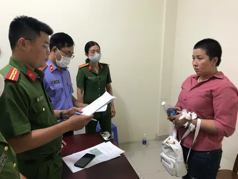 Công an TP.HCM khởi tố, bắt tạm giam bà Nguyễn Thị Bích Thủy về tội lừa đảo